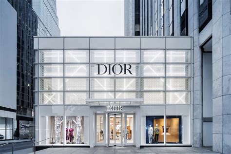 christian dior stores